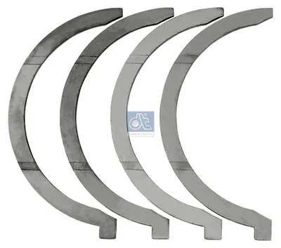 Produktbild von DT Spare Parts Kurbelwellenlager 1.31086 für SCANIA 2 - series