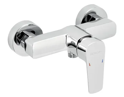 Produktbild von Novaservis Metalia 58 - Brausearmatur, chrom 58061/1,0