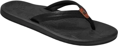Produktbild von Reef Sandalen REEF TIDES Zehentrenner mit veganen Lederriemen
