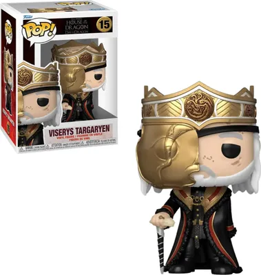 Obrázek produktu pro Funko Pop! Viserys Targaryen - House Of The Dragon #15