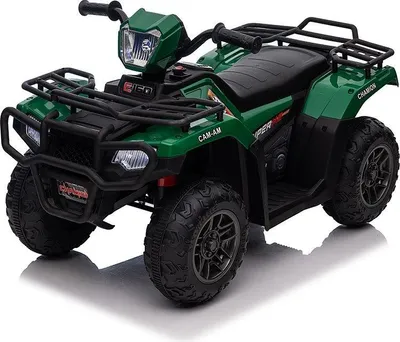 Obrázek produktu pro Elektrické autíčko BABY MIX Quad green