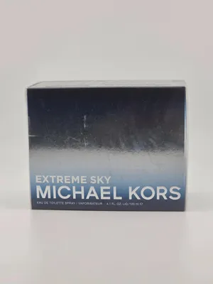 Produktbild von Michael Kors Extreme Sky Eau de Toilette 120ml