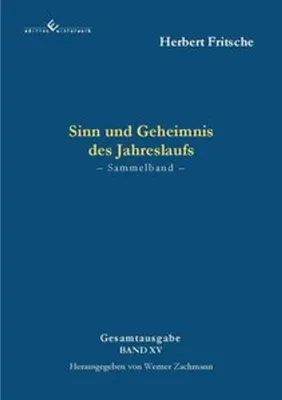 Obrázok produktu pre Sinn und Geheimnis des Jahreslaufs