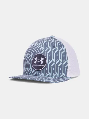 Produktbild von Under Armour Herren Cap M Drive Pm Str 1389887-044__L/XL