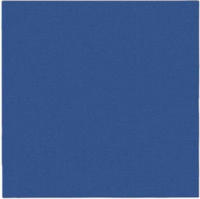 Zdjęcie produktu dla Serwetki Softpoint w kolorze granatowym, 38 cm x 38 cm, 50 szt.