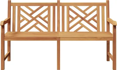 Obrázok produktu pre vidaXL Záhradná lavička 150 x 60 x 90 cm z masívneho teakového dreva