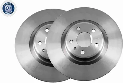 Produktbild von 2x VAICO Bremsscheibe V10-40094 vorne für AUDI A4 B9 Avant (8W5 8WD) Q5 (FYB)