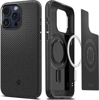 Image de Spigen ACS06736 Housse de protection pour téléphone portable 15,5 cm (6,1") Cover Noir (8809896750677-ACS06736)