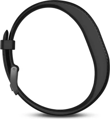 Productafbeelding van Garmin 010-01847-13 vivofit 4 fitness tracker, zwart