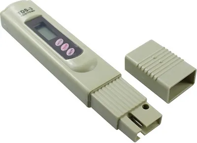 Produktbild von HOPE R TDS-3 Urządzenie do pomiaru czystości i temperatury wody, LCD