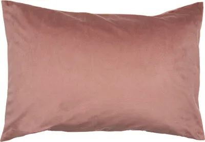Produktbild von Clayre & Eef Kissenbezug 35x50 cm Rosa Polyester