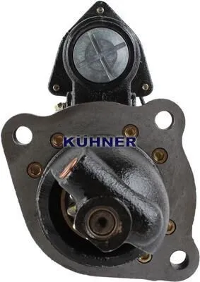 Produktbild von AD KÜHNER 255063 Starter Anlasser 6,0kW 12V