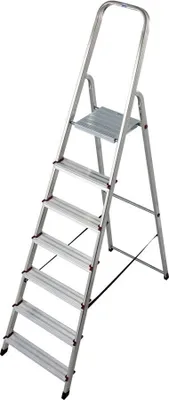 Obrázek produktu pro KRAUSE 000743 Leiter CORDA 7 Stufen