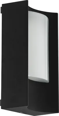 Produktbild von EGLO Wandleuchte Außenleuchte IP44 Wandlampe 34007 anthrazit