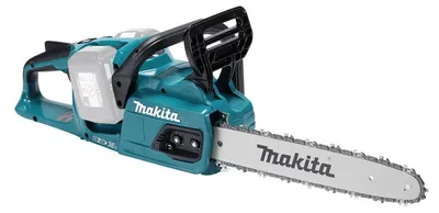Image de Tronçonneuse 36 V (2 x 18 V Li-Ion) 35 cm MAKITA DUC355Z (vendu sans batterie)