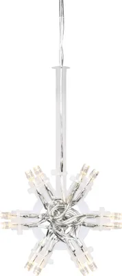 Produktbild von Star Trading 083-00, Weiß, Transparent, Star Trading, IP20, Akku, 0,4 W, AA