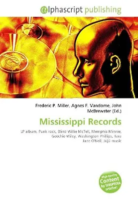Produktbild von Mississippi Records