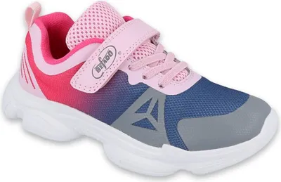 Produktbild von Mädchen Sneaker Befado Sport ultraleicht Rosa 38