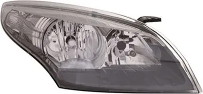 Produktbild von Van Wezel Scheinwerfer rechts für Renault Megane
