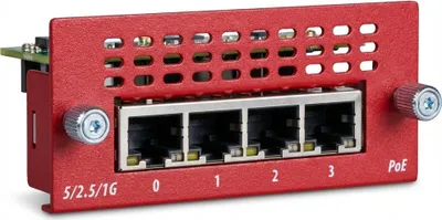 Productafbeelding van WatchGuard Firebox uitbreidingsmodule - voor datanetwerken