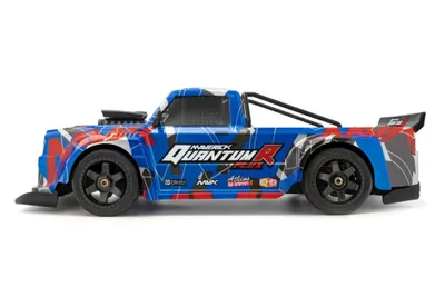 Obrázek produktu pro QuantumR Race Truck FLUX 1/8 4WD - Modro/Červený