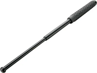 Imagen del producto de Bastón telescópico ProSecur de 16 pulgadas, color negro, marca Walther