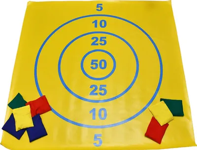 Produktbild von Target Bean Bag Mat - -