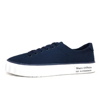 Produktbild von Marc O\'Polo Damen Sneaker in Blau, Größe 39