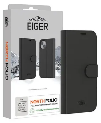 Productafbeelding van Eiger NorthFolio hoesje voor Google Pixel 10/10 Pro