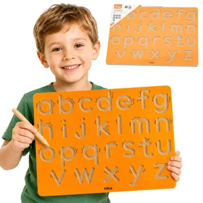 Produktbild von VIGA 76229, Orange