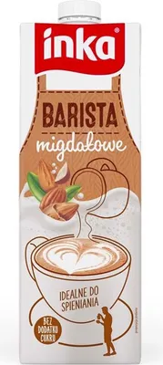 Zdjęcie produktu dla Inka Barista Napój O Smaku Migdałowym 1 L
