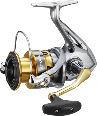 Produktbild von Shimano Fishing Sedona FI 8000 Frontbremsrolle