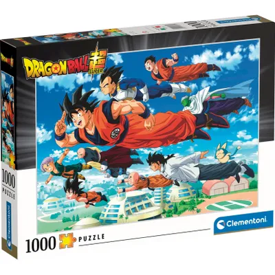 Obrázok produktu pre Clementoni 39671 - 1000 Teile Puzzle - Dragon Ball