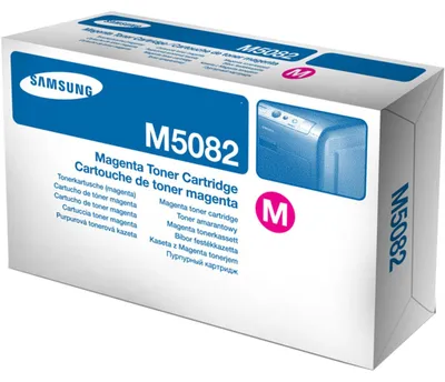 Immagine prodotto di Samsung Cartuccia toner magenta CLT M5082S