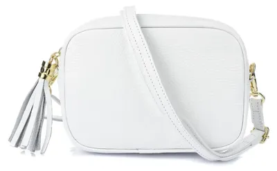 Immagine prodotto di Borse Vera Pelle krap14white