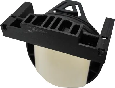 Zdjęcie produktu dla klapa zwrotna airfit do montażu w studzience, DN 160