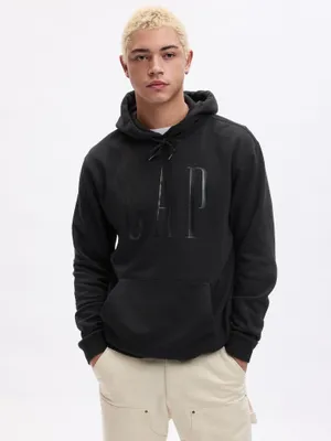 Produktbild von GAP Hoodie mit Logo und Kapuze 829192-03__S