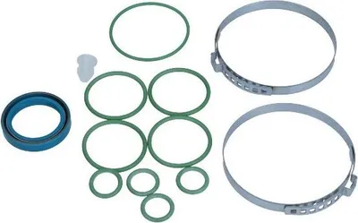 Produktbild von FEBI BILSTEIN Dichtungssatz Lenkgetriebe 23595 passend für MERCEDES-BENZ E-Klasse Limousine (W210) 0,037kg