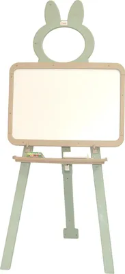 Zdjęcie produktu dla Tablica magnetyczna dla dzieci Doloni Eco 40,9 x 47,3 x 106,8 cm
