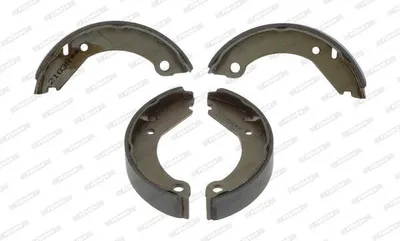Produktbild von FERODO FSB86 Handbremsbeläge für VOLVO 940 II Kombi (945) Handbremse 160mm