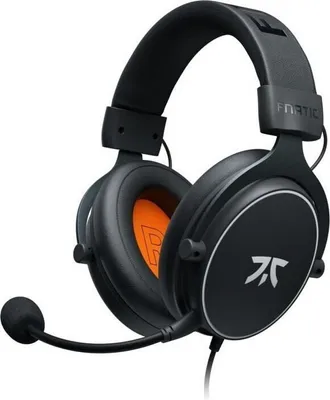 Image de Casque Fnatic React C-H0003, noir