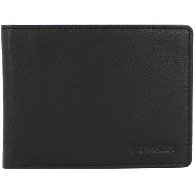 Produktbild von Traveller PROnature Geldbörse Leder 13 cm