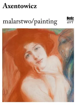Productafbeelding van ISBN Axentowicz Malarstwo ., Polski, Twarda okładka, 64 stron(y)