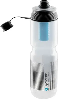Produktbild von Hydrapak Breakway+ 880ml Trinkflasche Durchsichtig Durchsichtig One Size