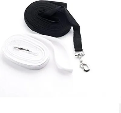 Obrázok produktu pre Bavlnená lonž pre kone Hy BZ182 (762 cm) (čierna)