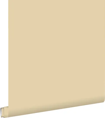 Produktbild von ESTAhome Tapete Uni Beige 53 cm x 10.05 m