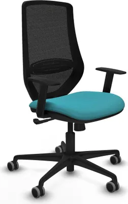 Obrázek produktu pro Kancelářská židle Piqueras y Crespo D036G0W tyrkysová