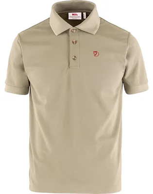 Produktbild von FJÄLLRÄVEN Crowley Pique Shirt M Fossil L