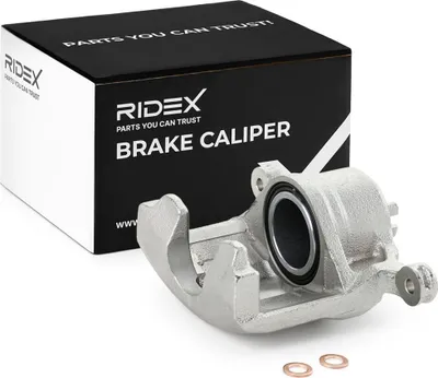 Produktbild von RIDEX Bremssattel Vorne Links Vorne für HONDA Jazz II Schrägheck (GD, GE3, GE2) 78B0725