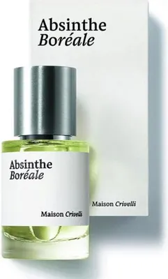 Produktbild von Maison Crivelli Absinthe Boréale Eau de Parfum 100 ml